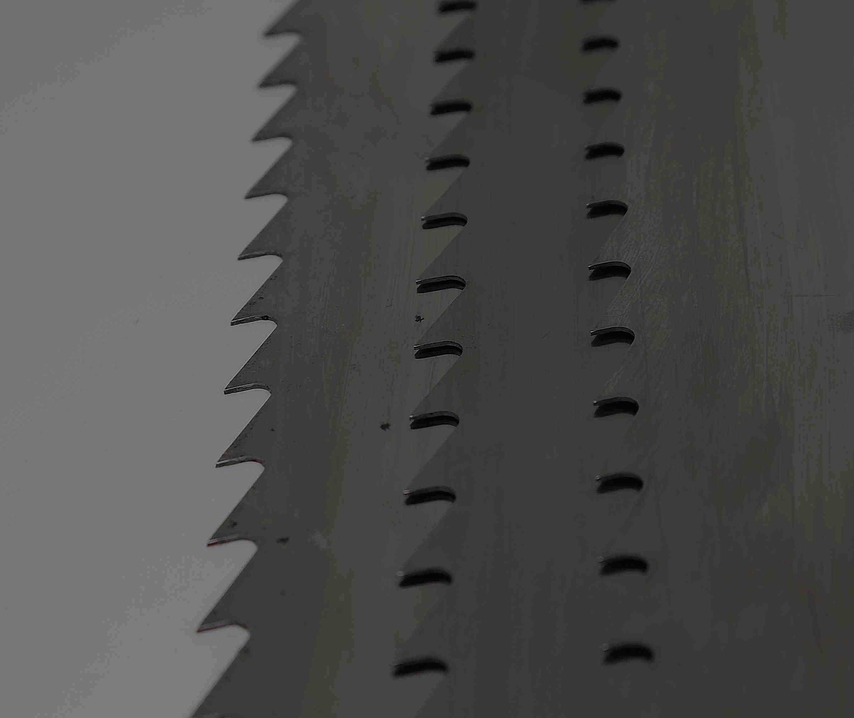 Ahşap Kesen Şerit Testereler